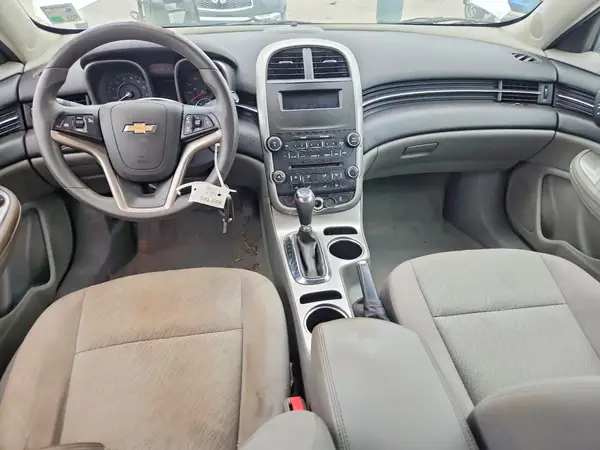1G11B5SA9GF109168 2016 CHEVROLET MALIBU - Image 8