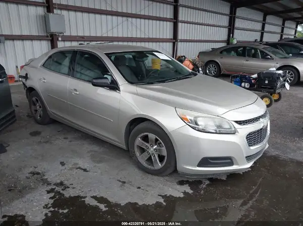 1G11B5SA9GF110014 2016 CHEVROLET MALIBU - Image 1