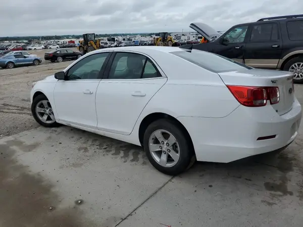 1G11B5SA9GF112099 2016 CHEVROLET MALIBU - Image 2