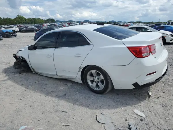 1G11B5SA9GF112250 2016 CHEVROLET MALIBU - Image 2