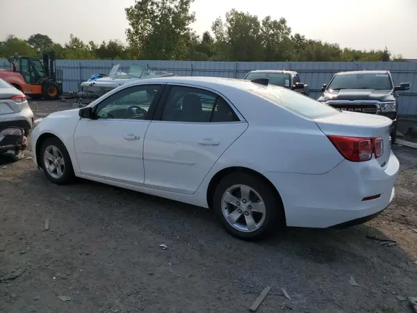 1G11B5SA9GF117206 2016 CHEVROLET MALIBU - Image 2