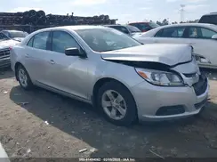 1G11B5SA9GF119229 2016 CHEVROLET MALIBU