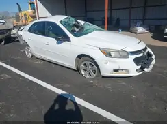 1G11B5SA9GF119778 2016 CHEVROLET MALIBU