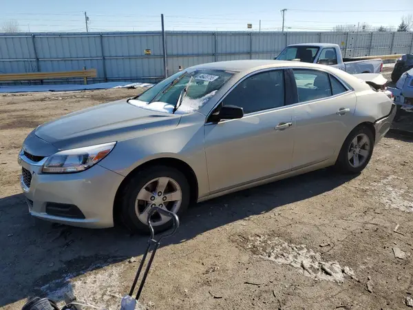 1G11B5SA9GF120266 2016 CHEVROLET MALIBU - Image 1