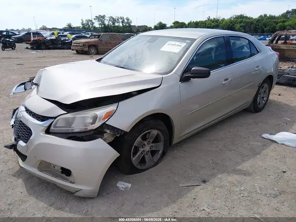1G11B5SA9GF123412 2016 CHEVROLET MALIBU - Image 2