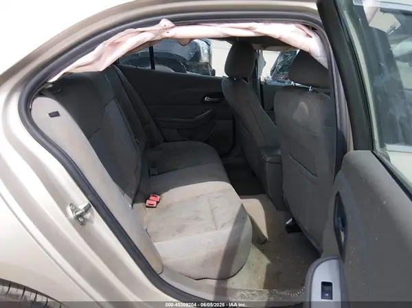 1G11B5SA9GF123412 2016 CHEVROLET MALIBU - Image 8