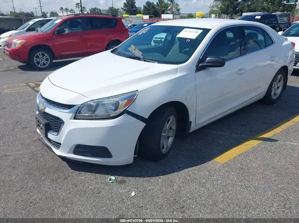 1G11B5SA9GF128478 2016 CHEVROLET MALIBU - Image 2
