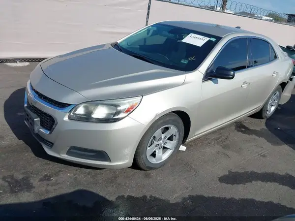 1G11B5SA9GF132417 2016 CHEVROLET MALIBU - Image 2