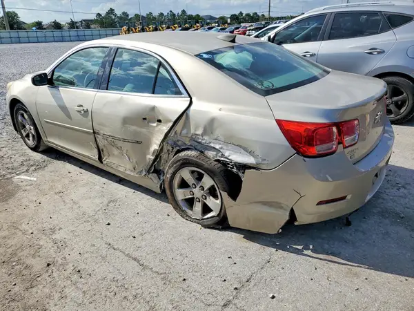 1G11B5SA9GF144633 2016 CHEVROLET MALIBU - Image 2