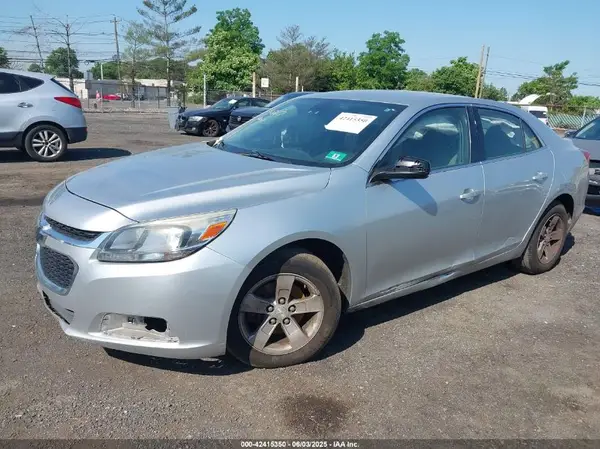 1G11B5SA9GF167247 2016 CHEVROLET MALIBU - Image 2