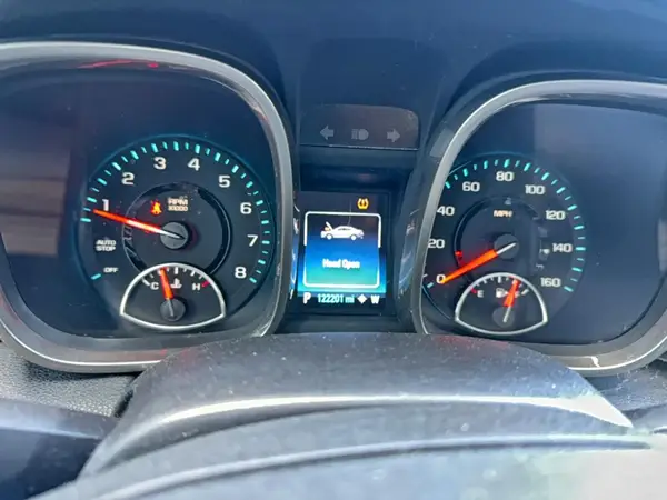 1G11B5SA9GF168463 2016 CHEVROLET MALIBU - Image 8
