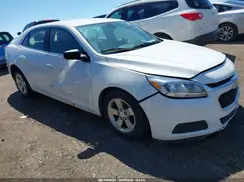 1G11B5SA9GF168575 2016 CHEVROLET MALIBU