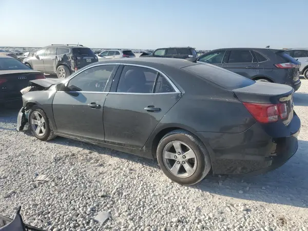 1G11B5SA9GU102538 2016 CHEVROLET MALIBU - Image 2