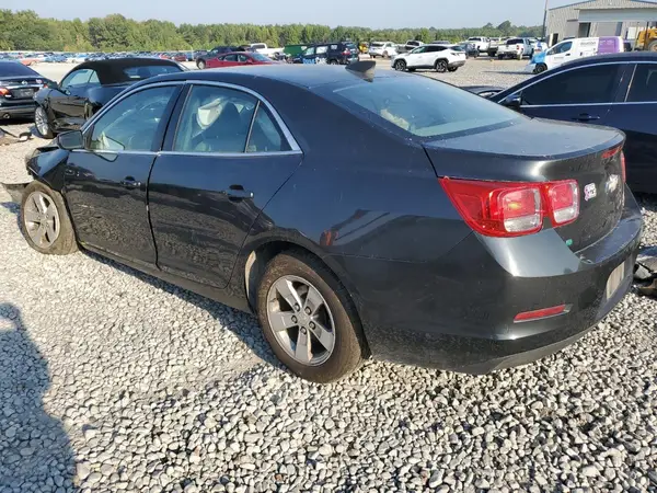 1G11B5SA9GU104256 2016 CHEVROLET MALIBU - Image 2
