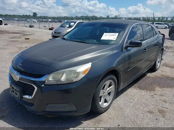 1G11B5SA9GU107187 2016 CHEVROLET MALIBU - Image 2