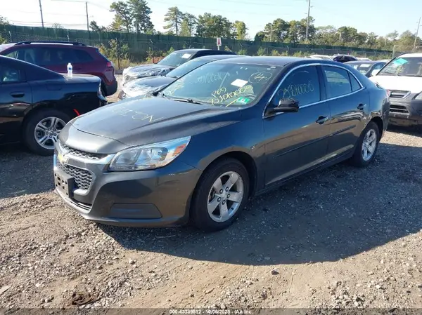 1G11B5SA9GU108162 2016 CHEVROLET MALIBU - Image 2