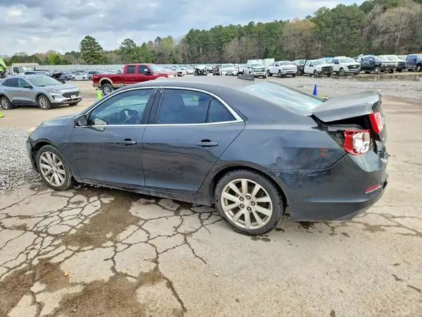 1G11B5SA9GU110882 2016 CHEVROLET MALIBU - Image 2