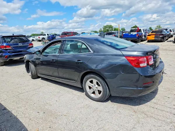 1G11B5SA9GU111109 2016 CHEVROLET MALIBU - Image 2