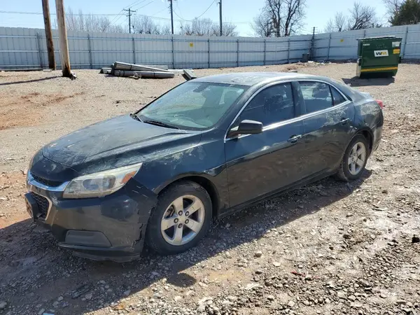 1G11B5SA9GU113362 2016 CHEVROLET MALIBU - Image 1