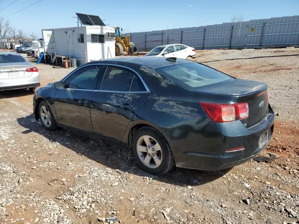 1G11B5SA9GU113362 2016 CHEVROLET MALIBU - Image 2
