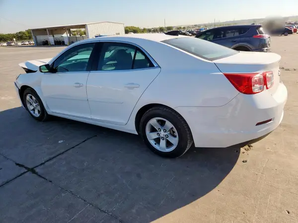 1G11B5SA9GU118237 2016 CHEVROLET MALIBU - Image 2