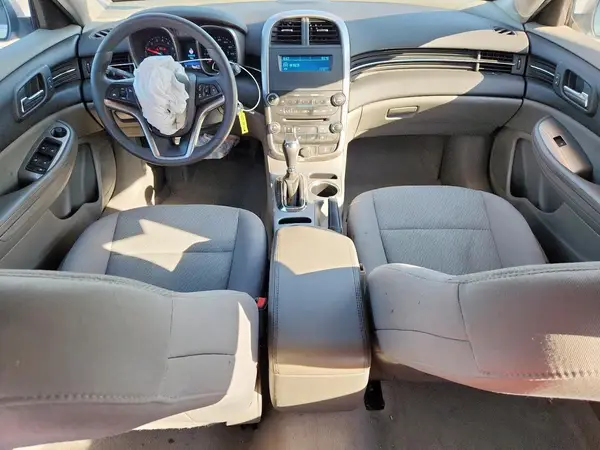 1G11B5SA9GU118237 2016 CHEVROLET MALIBU - Image 8