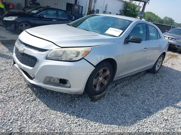 1G11B5SAXGF103105 2016 CHEVROLET MALIBU - Image 2