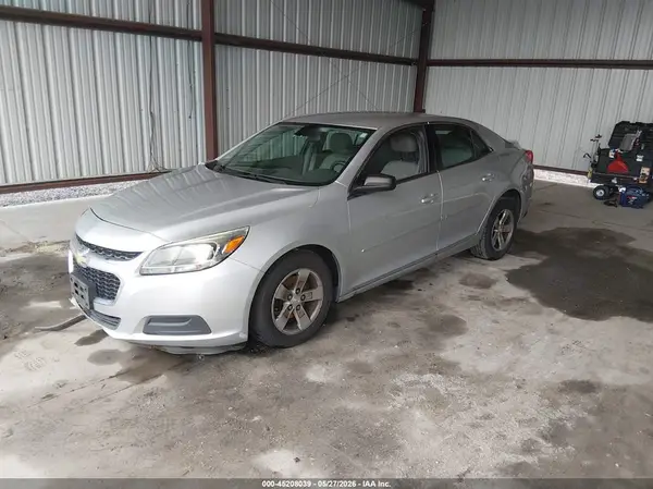 1G11B5SAXGF106702 2016 CHEVROLET MALIBU - Image 2