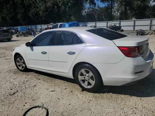 1G11B5SAXGF109468 2016 CHEVROLET MALIBU - Image 2