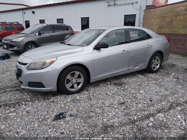 1G11B5SAXGF109549 2016 CHEVROLET MALIBU - Image 2