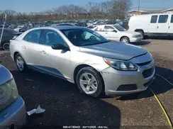 1G11B5SAXGF109776 2016 CHEVROLET MALIBU