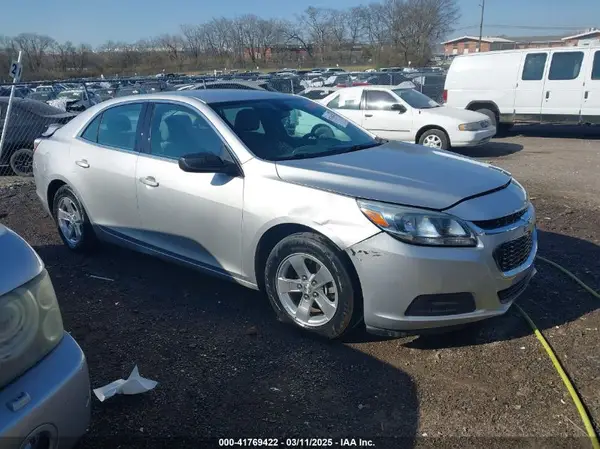 1G11B5SAXGF109776 2016 CHEVROLET MALIBU - Image 1