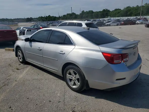 1G11B5SAXGF110703 2016 CHEVROLET MALIBU - Image 2