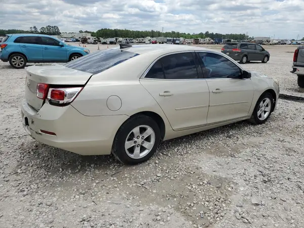 1G11B5SAXGF110975 2016 CHEVROLET MALIBU - Image 2
