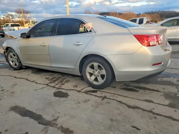 1G11B5SAXGF125301 2016 CHEVROLET MALIBU - Image 2