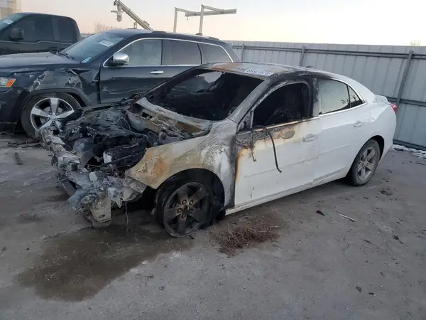 1G11B5SAXGF125461 2016 CHEVROLET MALIBU - Image 1