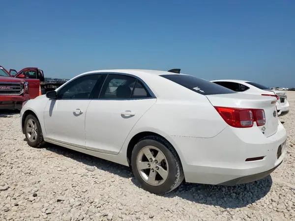1G11B5SAXGF125511 2016 CHEVROLET MALIBU - Image 2