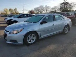 1G11B5SAXGF125587 2016 CHEVROLET MALIBU