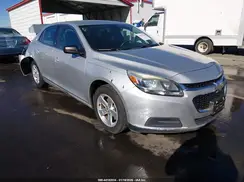 1G11B5SAXGF128909 2016 CHEVROLET MALIBU