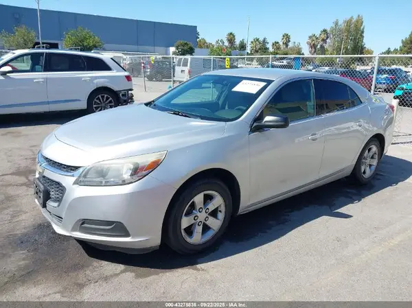 1G11B5SAXGF149596 2016 CHEVROLET MALIBU - Image 2