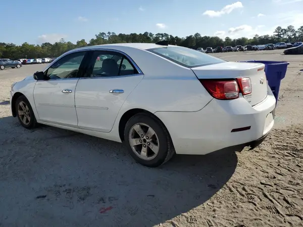 1G11B5SAXGF164860 2016 CHEVROLET MALIBU - Image 2