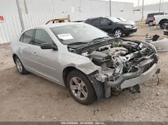 1G11B5SAXGF166186 2016 CHEVROLET MALIBU