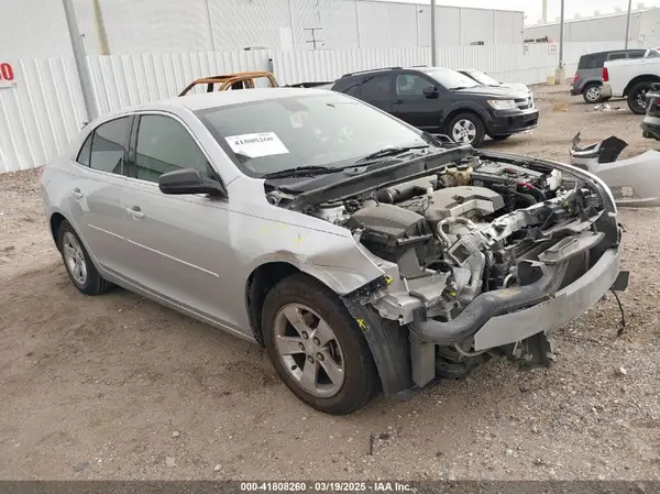 1G11B5SAXGF166186 2016 CHEVROLET MALIBU - Image 1