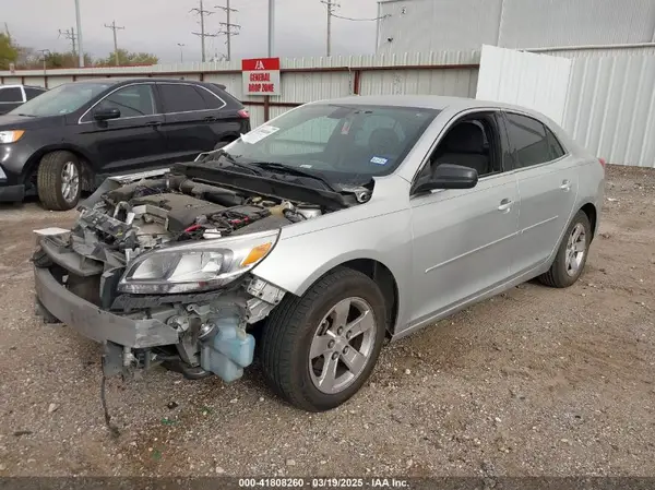 1G11B5SAXGF166186 2016 CHEVROLET MALIBU - Image 2