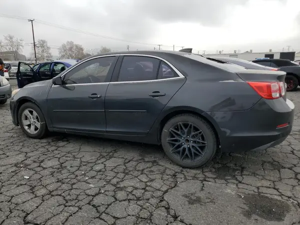 1G11B5SAXGU108705 2016 CHEVROLET MALIBU - Image 2