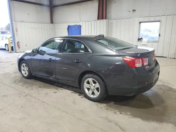 1G11B5SAXGU110115 2016 CHEVROLET MALIBU - Image 2