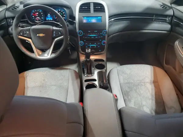 1G11B5SAXGU110115 2016 CHEVROLET MALIBU - Image 8