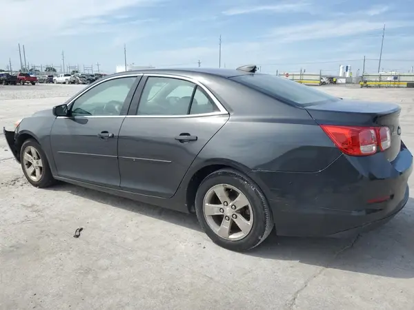 1G11B5SAXGU110356 2016 CHEVROLET MALIBU - Image 2