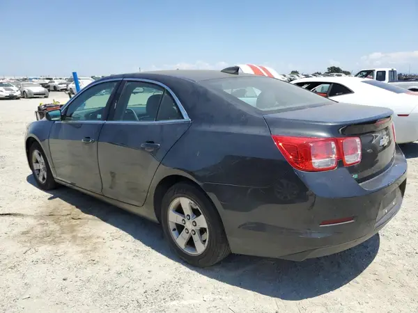 1G11B5SAXGU110681 2016 CHEVROLET MALIBU - Image 2