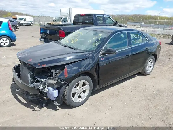 1G11B5SAXGU112043 2016 CHEVROLET MALIBU - Image 2